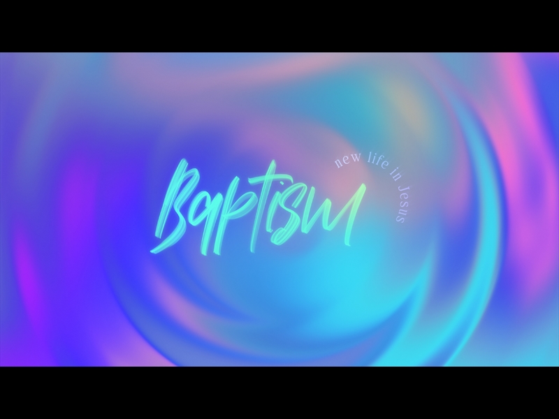 Forever Summer Baptism | Timber & Pearl | WorshipHouse Media