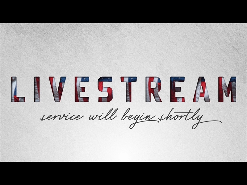 FREEDOM RING LIVESTREAM