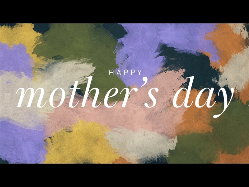 GLORIA LOOP MOTHERS DAY