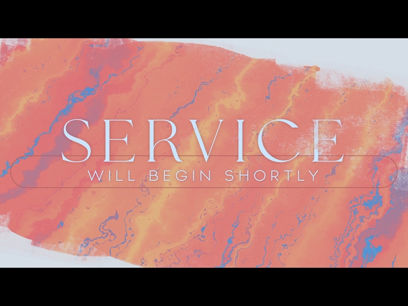 GRATEFUL EASTER SERVICE