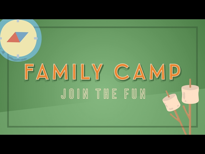 HELLO SUMMER FAMILY CAMP