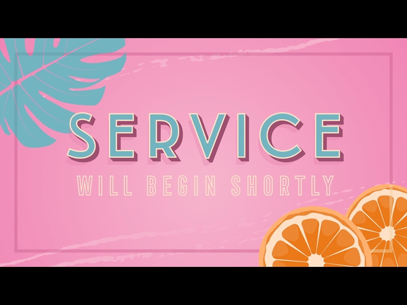 HELLO SUMMER SERVICE