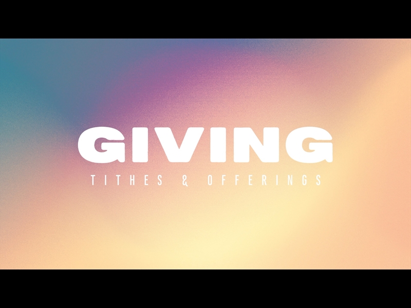 HERE COMES THE SUN GIVING