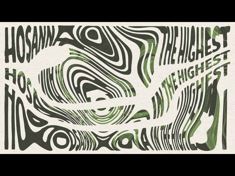 HOSANNA LOOP 07