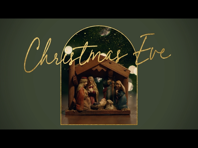 KEEPING CHRISTMAS: CHRISTMAS EVE