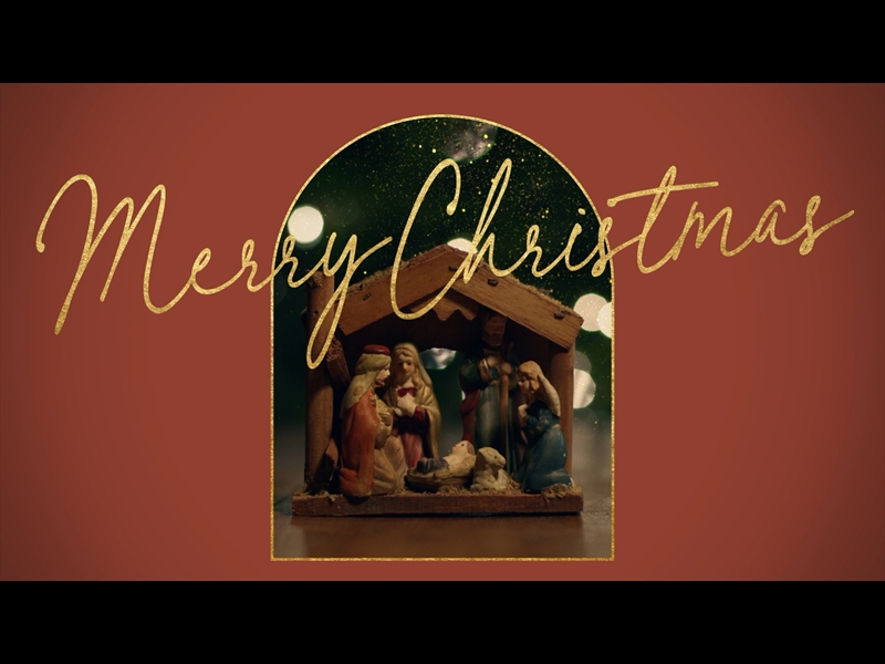 KEEPING CHRISTMAS: MERRY CHRISTMAS
