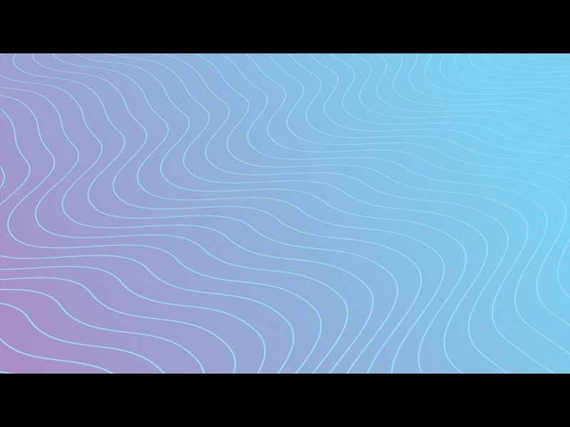 LAVENDER WAVES LOOP 04