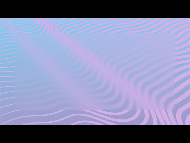LAVENDER WAVES LOOP 08