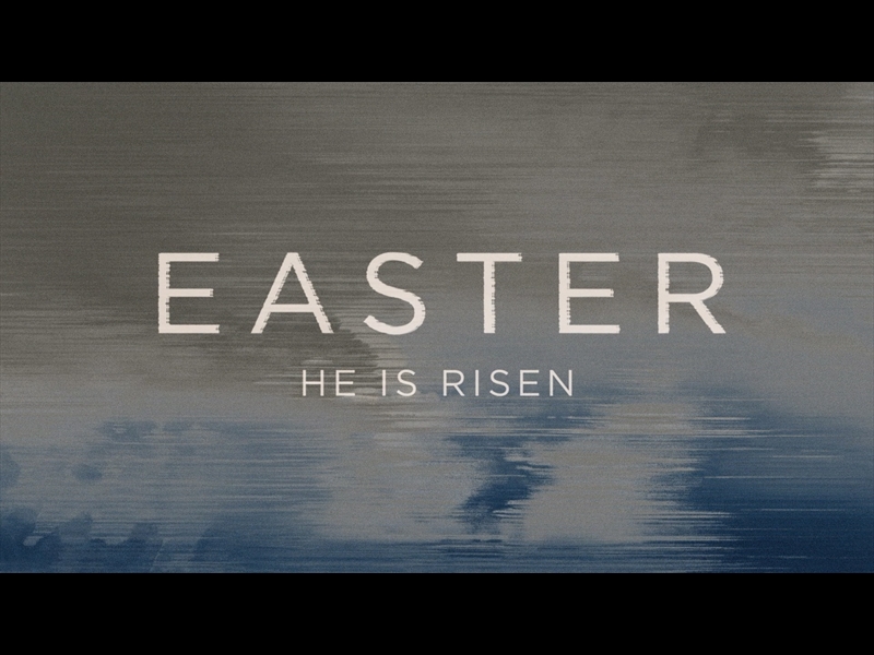 LORD HAVE YOUR WAY EASTER