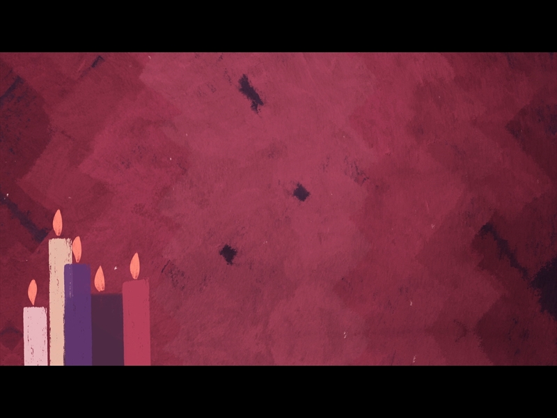 MOSAIC ADVENT LOOP 08