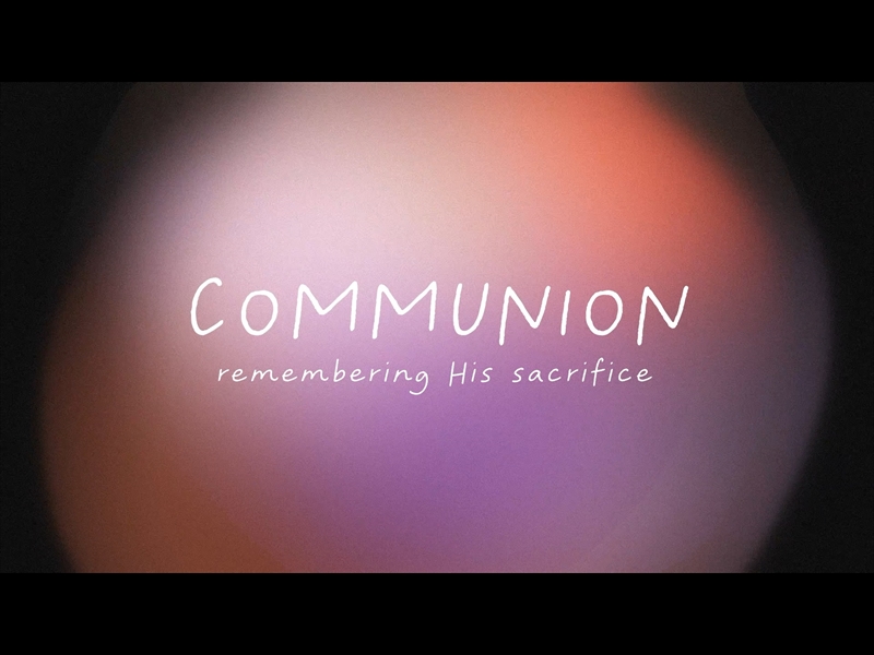NEBULOUS COMMUNION