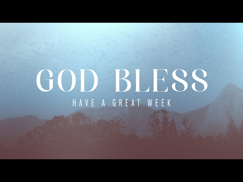 NORTHERN GLOW GOD BLESS