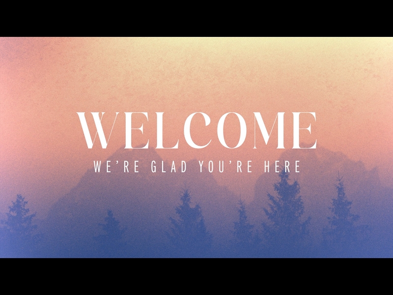 NORTHERN GLOW WELCOME