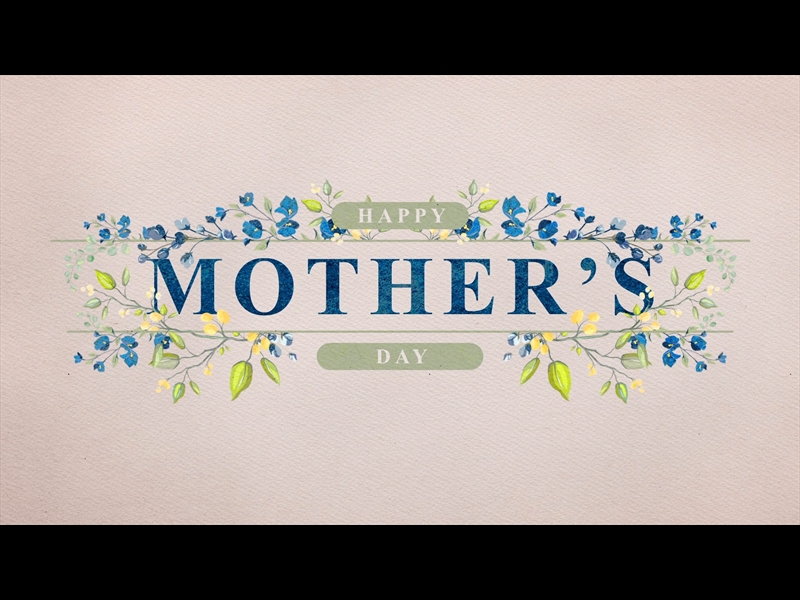 PETITE FLOWER: MOTHERS DAY