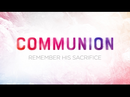 REJOICE COMMUNION