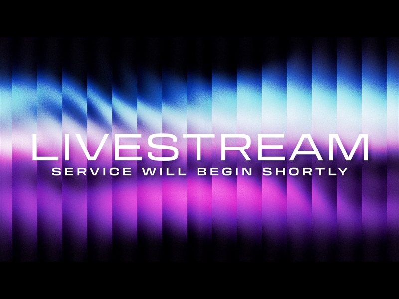 SHIFTED LOOP LIVESTREAM