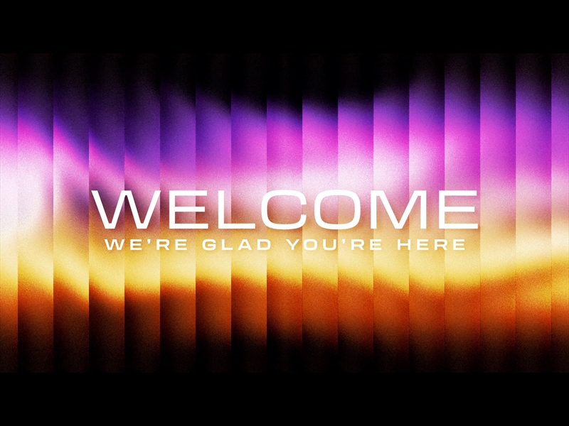 SHIFTED LOOP WELCOME