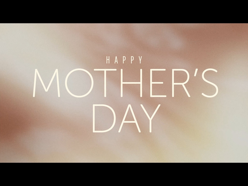 SHIMMER: MOTHERS DAY