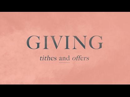 SOFT PINK CLOUDS GIVING