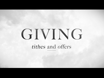 SOFT WHITE CLOUDS GIVING