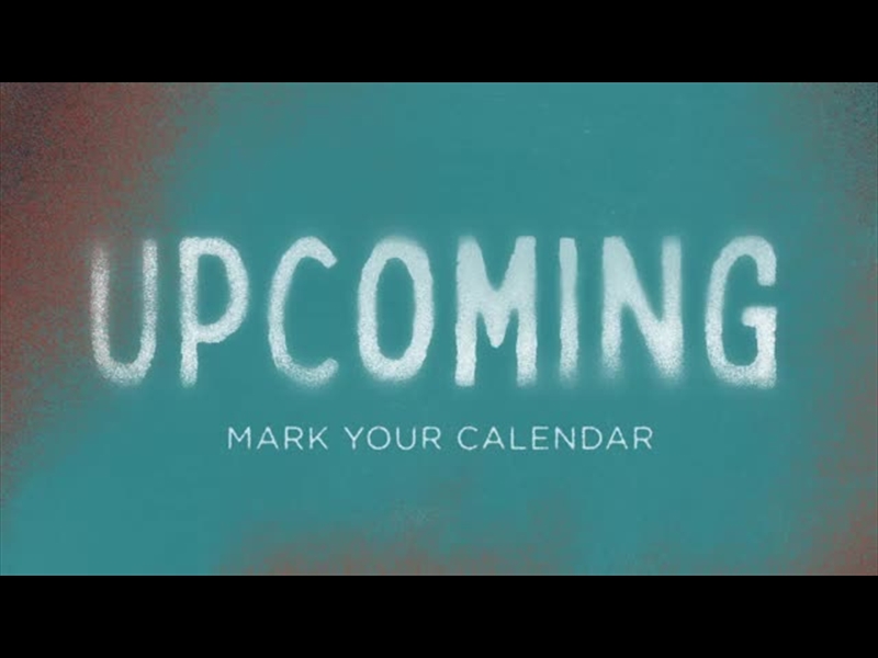 SPRAY PAINT UPCOMING