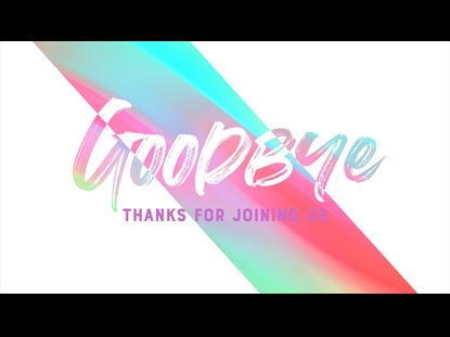 SWIRL SHERBET GOODBYE