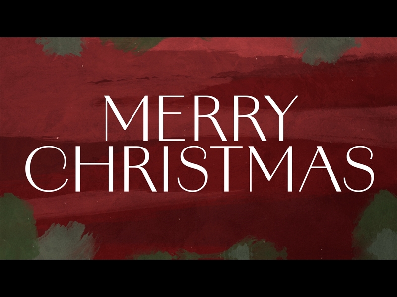 TANNENBAUM CHRISTMAS