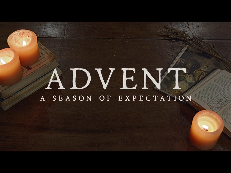 THE HEARTH ADVENT
