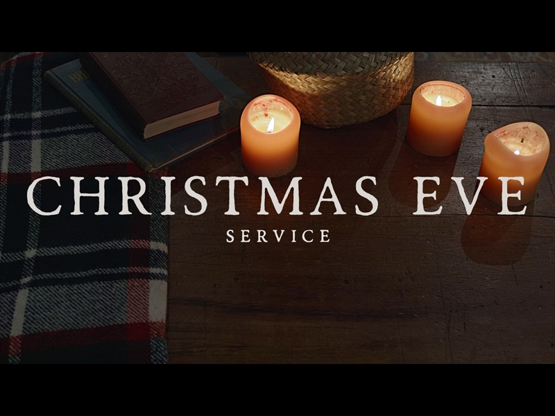 THE HEARTH CHRISTMAS EVE