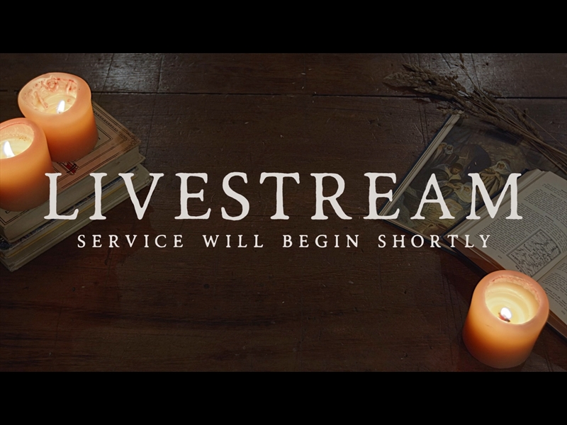 THE HEARTH LIVESTREAM