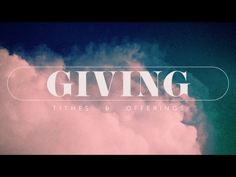 TO THE SKIES LOOP GIVING