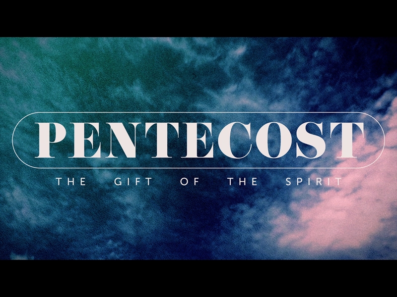 TO THE SKIES LOOP PENTECOST