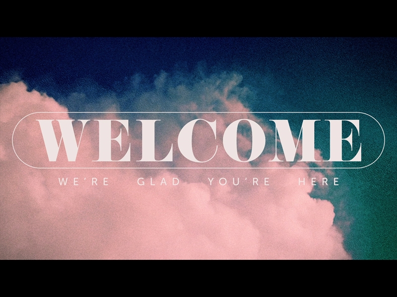 TO THE SKIES LOOP WELCOME