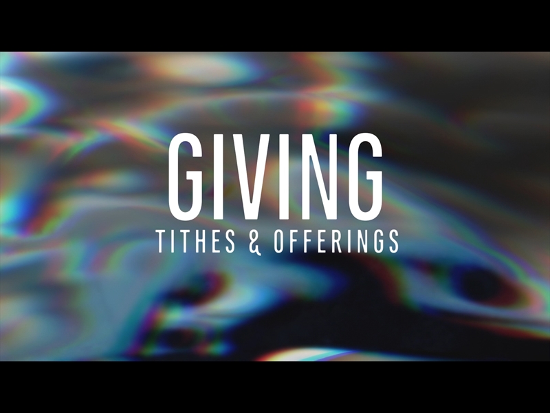 TRANSFORMATION GIVING