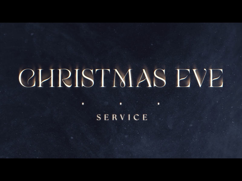 WINTER LUSTER: CHRISTMAS EVE