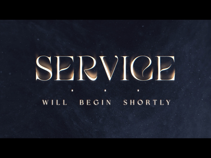 WINTER LUSTER: SERVICE