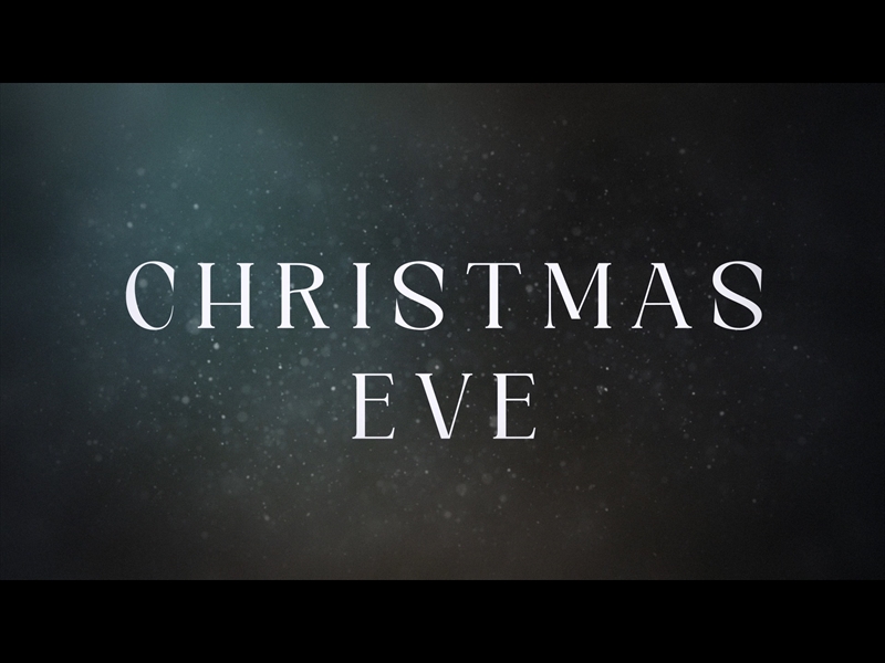 WINTERTIDE CHRISTMAS EVE