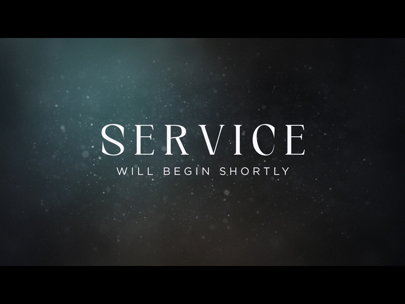 WINTERTIDE SERVICE
