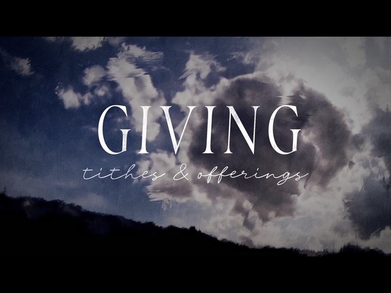 Your Kingdom Giving Loop Timber & Pearl WorshipHouse Media