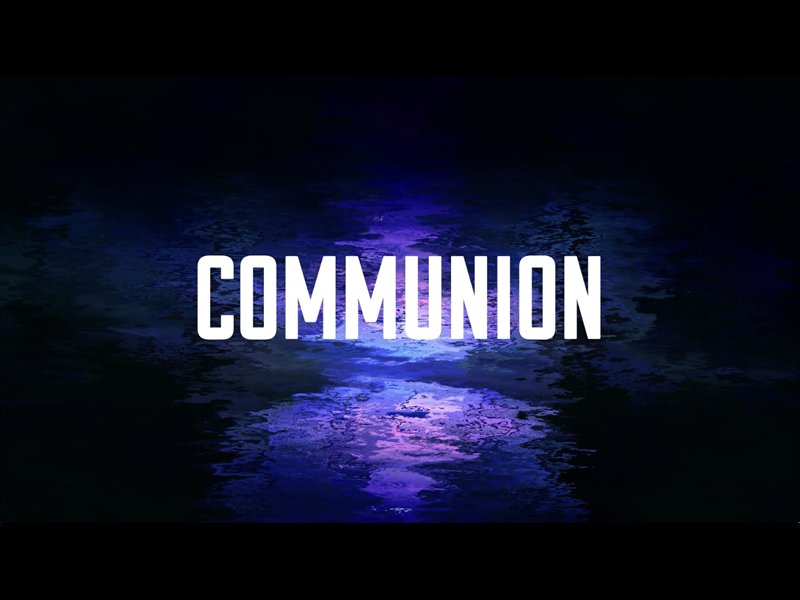 DISTORTED 1 COMMUNION