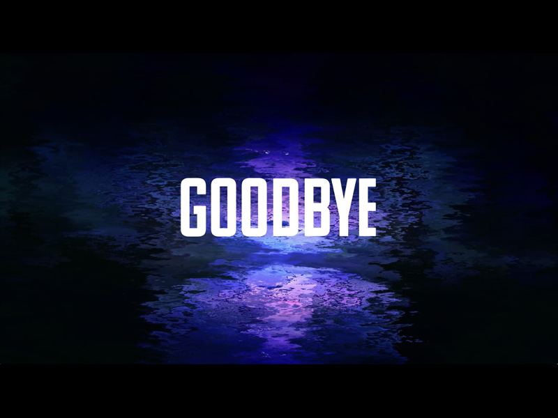 DISTORTED 1 GOODBYE