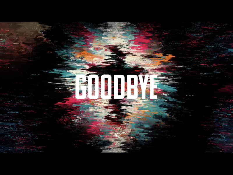 DISTORTED 2 GOODBYE