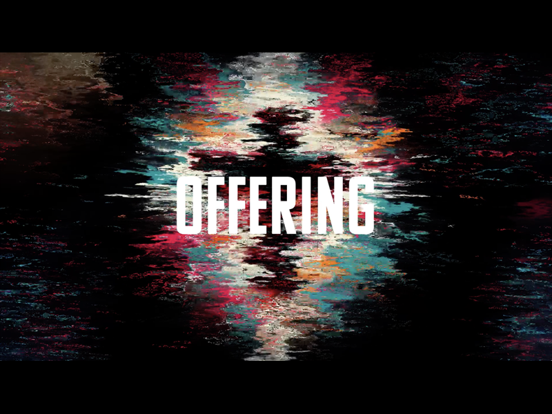 DISTORTED 2 OFFERING