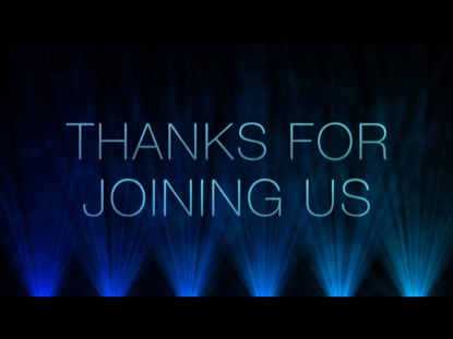 CHASING LIGHTS GOODBYE