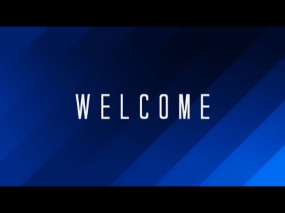 SLANTED LINES WELCOME