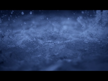 SLOW SPLASHING WATER