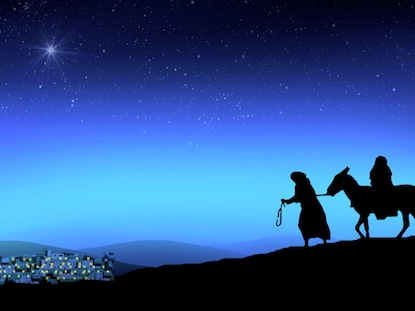 BIRTH OF JESUS