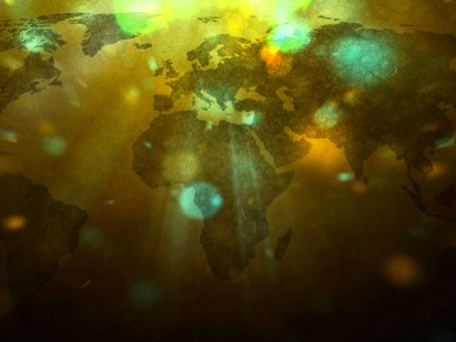 LIGHT OF THE WORLD 2