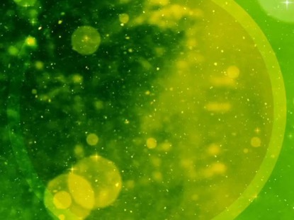 ABSTRACT GREEN CHRISTMAS HOLIDAYS