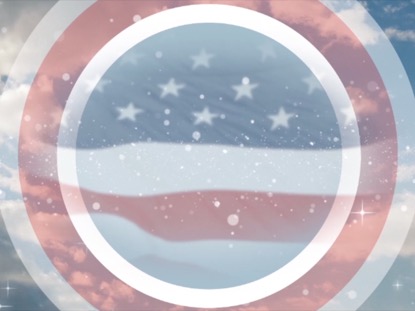 AMERICAN PATRIOTISM JULY FOURTH